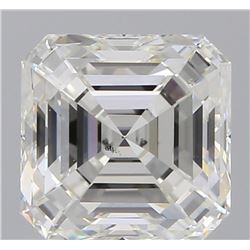 GIA/Asscher/H/SI1/1.51Ct