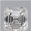 Image 1 : GIA/Asscher/G/SI2/1.01Ct