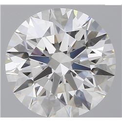 GIA/Round/H/VVS2/1.61Ct