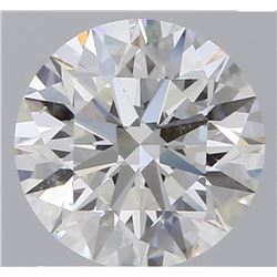 GIA/Round/H/VVS2/1.1Ct