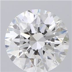 GIA/Round/D/VS1/1.13Ct