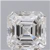 Image 1 : GIA/Asscher/F/SI1/1.01Ct