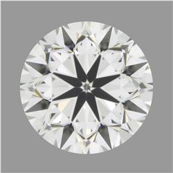 GIA/Round/E/VVS1/1Ct