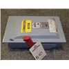 Image 2 : Siemens Heavy Duty Safety Switch, 600VAC