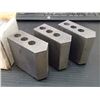 Image 2 : Jergens Top Jaw XH Pointed Chuck Jaws, P/N: 15404