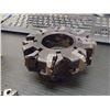 Image 8 : Sandvik 5" Face Mill Cutter, P/N: Cannot read