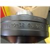 Image 8 : Sandvik Varilock to Side and Face Mill Adaptor, P/N: 391.10-32 80 030