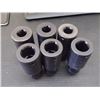 Image 2 : Parlec Ball Drive Quick Change Tap Adapters, See Desc for Sizes
