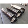 Image 2 : 2" Indexable Chamfer End Mills, See Desc for Info