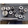 Image 2 : Large Lot of Misc Sandvik Varilock Tools