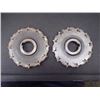 Image 2 : 6" Indexable Side Face Mills, P/N: P1-87442D