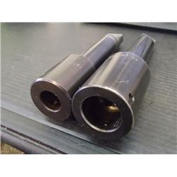 Collis Morse Taper 4 Shank Tap Holders