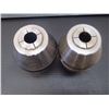 Image 2 : HSK63A Sandvik CGS32 HydroGrip Collet Chucks, See Desc for Info