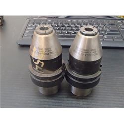 HSK63A Sandvik CGS20 HydroGrip Collet Chucks, See Desc for Info