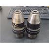 Image 1 : HSK63A Sandvik CGS20 HydroGrip Collet Chucks, See Desc for Info