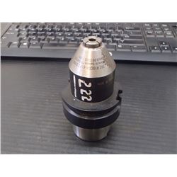 HSK63A Sandvik CGS12 HydroGrip Collet Chuck, See Desc for Info