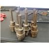 Image 3 : HSK63A Sandvik Extended CGS12 HydroGrip Collet Chucks