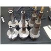 Image 2 : HSK100A Xactform Shrink Fit Tool Holders, See Desc for Info