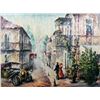 Image 1 : Leonid Afremov, Vitesbk, Belarus, Oil Painting