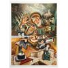 Image 1 : Israel Rubinstein, Tradition, Serigraph