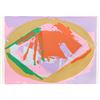 Image 1 : Darryl Hughto, Warm Hearth, Silkscreen