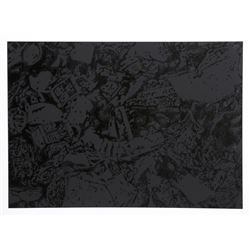 Bob Stanley, Cracker Jack , Serigraph