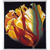 Image 1 : Lowell Blair Nesbitt, Parrot Tulip I, Serigraph