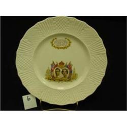 Sotho Pottery KING GEORGE VI, ELIZABETH