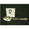 Image 1 : Silver Col Spoon Pin HOUSE OF WINDSOR