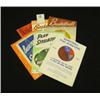 Image 1 : Lot of 6 - 1940's BASKETBALL Play Books