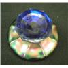 Image 2 : AMETHYST CARNIVAL Glass Compote