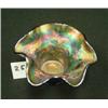 Image 1 : Fenton AMETHYST CARNIVAL Holly Bowl