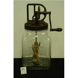 DAZEY #60 Butter Churn