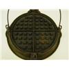 Image 2 : Cast Iron PIQUA WARE #8 Waffle Baker
