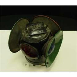 ADLAKE Railroad Lantern "Non-Sweating"