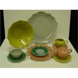 50's Steubenville WOODFIELD Dinnerware