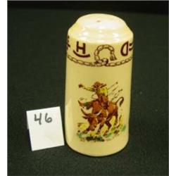 Wallace RODEO Restaurant GOODAY Shaker