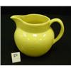 Image 1 : BYBEE Pottery Buttermilk Pitcher - Yellow