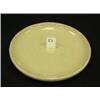 Image 1 : BYBEE Pottery Round Tray - Oatmeal
