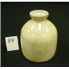 Image 1 : BYBEE Pottery Jug Vase - Oatmeal