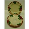 Image 1 : Vintage Franciscan APPLE Dinner Plates