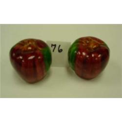Vintage Franciscan APPLE Salt & Pepper