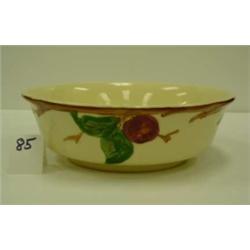 Vintage Franciscan APPLE Rd Pd Veg Bowl