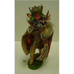 THEATER Plaster Figure - Ceremonial