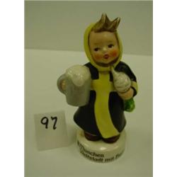 Goebel MUNICH MAIDEN Figurine