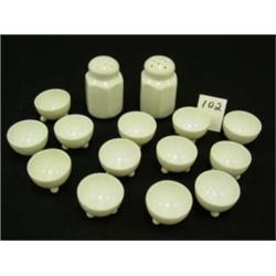 Noritake NIPPON Blanks - S&P/Open Salts