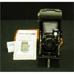 KODAK Junior Six-20 Series II Folding