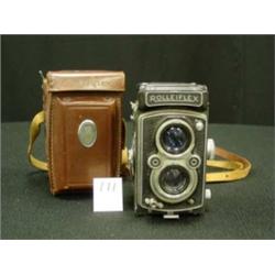 Rare ROLLEIFLEX 2.8A Type 1 SN 1142857