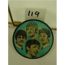 BEATLES Flasher Pin - VARI-VUE