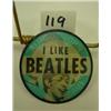Image 2 : BEATLES Flasher Pin - VARI-VUE